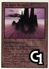 Dark Mountain [T4]